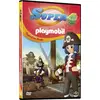 Image de Playmobil super 4 Volume 4 DVD