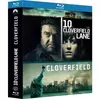 Image de Coffret Cloverfield 2 films Blu-ray