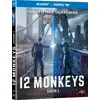 Image de 12 Monkeys Saison 2 Coffret Blu-ray