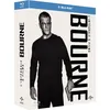 Image de Coffret Bourne L'intégrale 1 à 5 Blu-ray