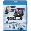 Image de The Fast And The Furious 8 - Bluray - NL/FR