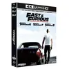 Image de Coffret Fast and Furious 6 à 8 Blu-ray 4K Ultra HD