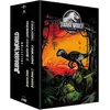 Image de Coffret Jurassic Park et Jurassic World Collection 1 à 5 DVD
