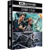Image de Jurassic World 1 et 2 Blu-ray 4K Ultra HD