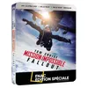 Image de Mission : Impossible Fallout SteelBook® Edition Spéciale Fnac Blu-ray 4K Ultra HD