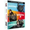 Image de Coffret Dragons L'intégrale Blu-ray