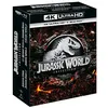 Image de Jurassic World Collection L'intégrale 1 à 5 Blu-ray 4K Ultra HD