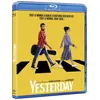 Image de Yesterday Blu-ray