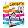 Image de Coffret Opérettes DVD