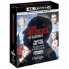 Image de Coffret Hitchcock 4 films Blu-ray 4K Ultra HD