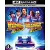 Image de BACK TO THE FUTURE TRILOGY-BIL-BLURAY 4K