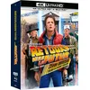 Image de Coffret Retour vers le futur SteelBook® Blu-ray 4K Ultra HD