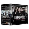 Image de Coffret Engrenages Saison 1 à 8 DVD
