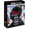 Image de Coffret Alfred Hitchcock Blu-ray 4K Ultra HD