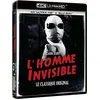 Image de L'Homme Invisible SteelBook® Blu-ray 4K Ultra HD