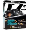 Image de Mourir peut attendre Edition Collector Spéciale Fnac SteelBook® Blu-ray 4K Ultra HD