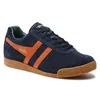 Image de Baskets Gola  Harrier Suede Cma192 - Bleu Marine - 44