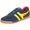 Image de Gola Harrier Homme Baskets Classique Bleu - 45