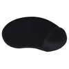Image de T'nB Ergo Design Tapis de souris repose-poignets gel Noir
