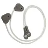 Image de Cables de porte (256709-14833) Lave-vaisselle (1881050100 BEKO WHIRLPOOL BRANDT IGNIS FAGOR BAUKNECHT FAR CONTINENTAL EDISON SELECLINE BLUESKY BLOMBERG OCEANIC LISTO PROLINE ALTUS VEDETTE SANGIORGIO S