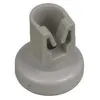 Image de Electrolux Roulette de panier supérieur Lave-vaisselle (50269921006 5026922006 AEG ARTHUR MARTIN ELECTROLUX ELECTROLUX REX ZANUSSI IKEA ZANKER FAURE LEONARD ZOPPAS WHIRLPOOL ARTHUR MARTIN JUNO)