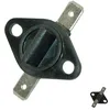 Image de Thermostat NTC(tod) d'origine SÃ¨che-linge (C00143511 C00113830 ARISTON HOTPOINT INDESIT)