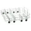 Image de Panier infÃ©rieur d'origine Lave-vaisselle (1118988003 140133729099 AEG ARTHUR MARTIN ELECTROLUX ELECTROLUX MOFFAT REX ZANUSSI IKEA ZANKER PROGRESS ROTARY FAURE LEONARD IKEA ELECTROLUX IKEA WHIRLPOOL Z