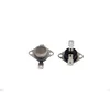 Image de Kit 2 thermostats SÃ¨che-linge (C00095566 095566 VEDETTE BRANDT INDESIT PROLINE ARISTON HOTPOINT)