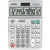 Image de Casio DF-120ECO-W-EH Calculatrice de Poche Gris