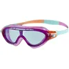 Image de Speedo Speedo Biofuse Rift Lunette Mixte Enfant, Orchid/Soft Coral/Peppermint, Taille Unique