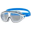 Image de Lunette Natation Piscine Speedo Biofuse Rift Mask Blanc Unique
