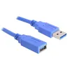 Image de DeLOCK rallonge de câble USB - 1 m