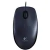 Image de Logitech Mouse M90 Souris filaire Suivi optique haute Définition USB Noir