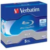 Image de Verbatim - 5 x BD-R - 25 Go 6x - boîtier CD