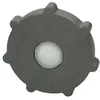 Image de Bouchon bac Ã  sel d'origine Lave-vaisselle (00165259 BOSCH SIEMENS NEFF GAGGENAU CONSTRUCTA BALAY VIVA JUNKER AIRLUX GORENJE)