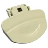 Image de Kit poignÃ©e de porte blanche pour lave-linge de Dietrich Ã©quivalent as0008102
