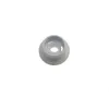 Image de Roulette panier infÃ©rieur (x1) d'origine Lave-vaisselle (C00040993 C00104636 ARISTON HOTPOINT SCHOLTES INDESIT WHIRLPOOL)
