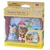 Image de Playset Sylvanian Families Théâtre Crèche