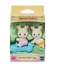 Image de LES BEBES ET LES JUMEAUX Les jumeaux Lapin Chocolat