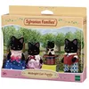 Image de La famille chat magicien Sylvanian Families