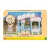 Image de Figurine Sylvanian Families Le petit train à vapeur