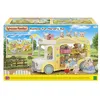 Image de Véhicule Sylvanian Families Le bus et sa cour de récréation