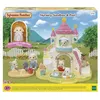 Image de Figurine Sylvanian Families Le bac à sable et piscine des bébés