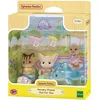 Image de La Creche Et Le Jardin D'enfants Le Trio Des BÃ©bÃ©s Ã La Piscine
