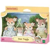 Image de Figurines Sylvanian Families La famille Biche