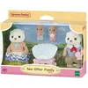 Image de Figurines Sylvanian Families La famille Loutre de mer