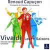 Image de Vivaldi: The Four Seasons-Les 4 Saisons- Chevalier De Saint-George: Concertos Pour Violon Op5 & Op - 33 Tours