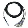 Image de Cisco Direct-Attach Breakout Cable - câble de réseau - 3 m - gris