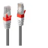 Image de Lindy cordon de raccordement - 7.5 m - gris