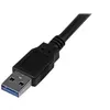 Image de StarTech.com 3m Black SuperSpeed USB 3.0 Cable A to B M/M - câble USB - 3 m